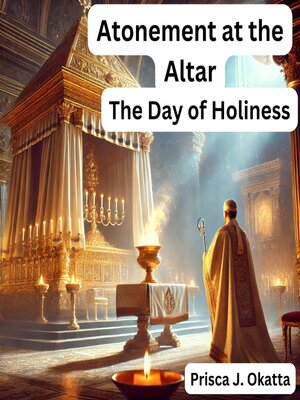 cover image of Atonement at the Altar